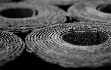 Ford Green bitumen roof disadvantages