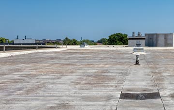 Ford Green commercial flat roofing