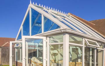 conservatory roof insulation costs Ford Green