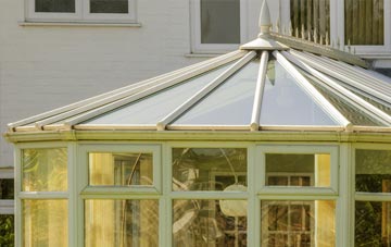 conservatory roof repair Ford Green
