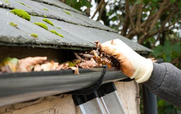 gutter cleaning Ford Green