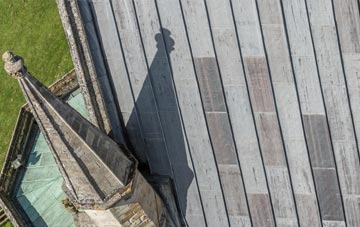 Ford Green lead roof considerations