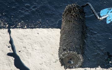 Ford Green liquid sealant waterproofing