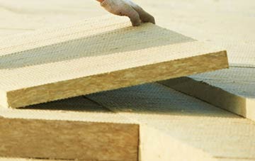 measuring Ford Green tapered insulation