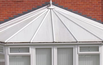 Ford Green polycarbonate conservatory roof repairs
