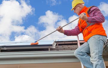 Ford Green soft wash roof cleaning
