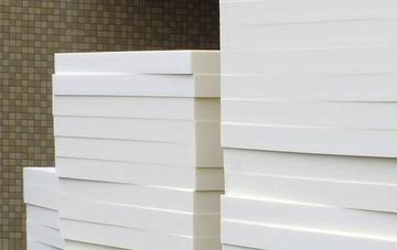 Ford Green tapered roof insulation costs