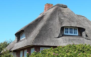 thatch roofing Ford Green