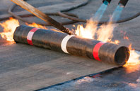 Ford Green flat roof sealing