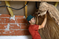 Ford Green tapered roof insulation