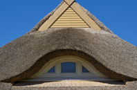 Ford Green thatch roofing